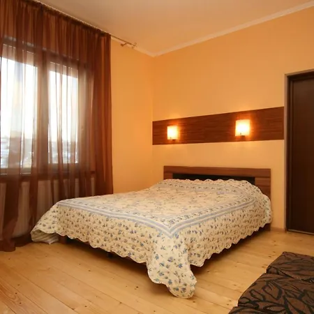 Casa de hóspedes Tauer Tatariv