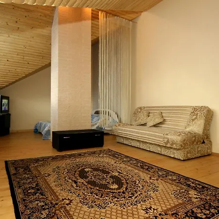 Casa de hóspedes Tauer *
