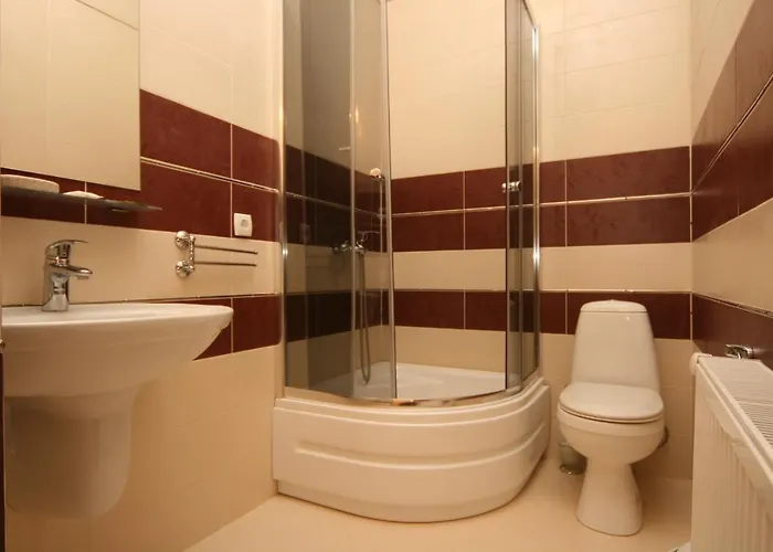 Casa de hóspedes Tauer Tatariv