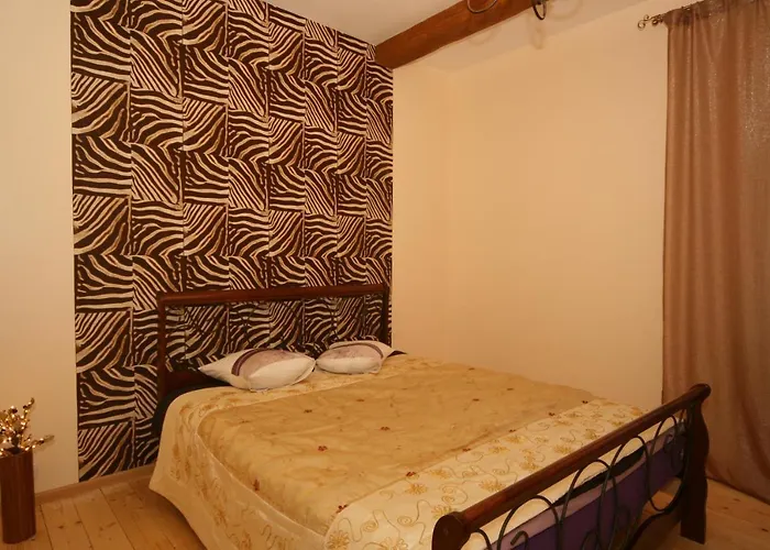 Tauer Casa de hóspedes Tatariv